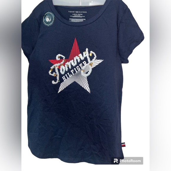 Tommy Hilfiger reversible sequins NWT - Picture 3 of 3